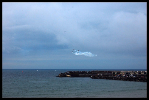 International Air Show Portrush 2007
08/09/2007 #airshow #samolot #akrobacje #Portrush