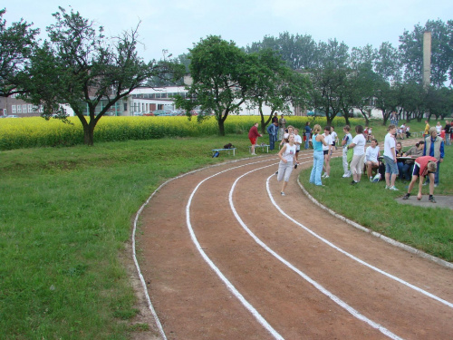 Zawody Lekkoatletyczne