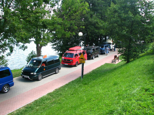 Mrągowo - lipiec 2008