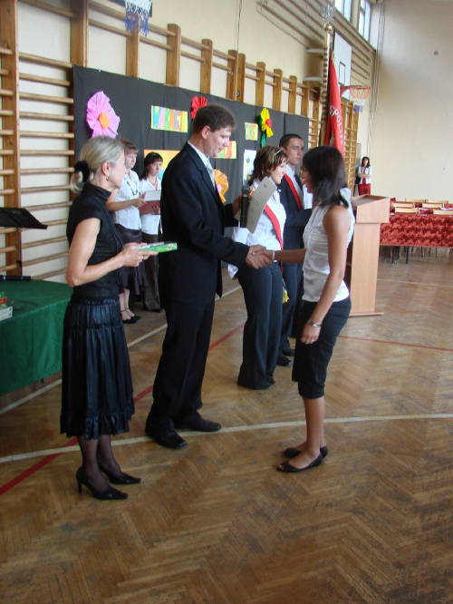 Koniec Roku Szkolnego 2006-2007r