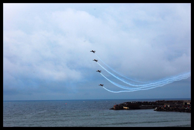 International Air Show Portrush 2007
08/09/2007 #airshow #samolot #akrobacje #Portrush