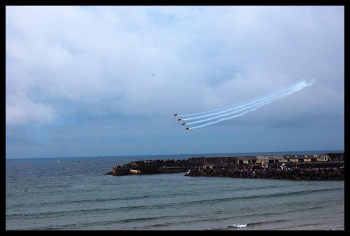 International Air Show Portrush 2007
08/09/2007 #airshow #samolot #akrobacje #Portrush