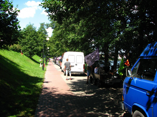 Mrągowo - lipiec 2008