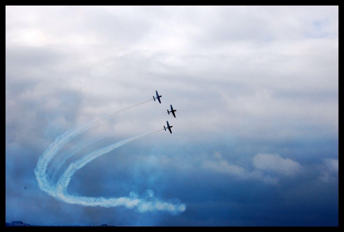 Best Of International Air Show 2007 Portrush #AirShow #samolot #akrobacje #Portrush