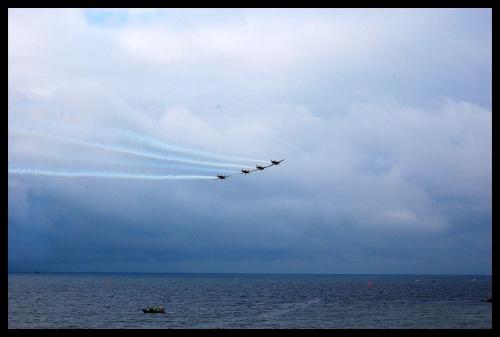 Best Of International Air Show 2007 Portrush #AirShow #samolot #akrobacje #Portrush