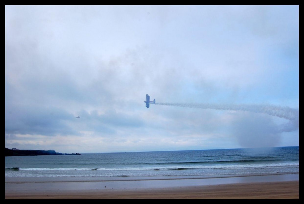 International Air Show Portrush 2007
08/09/2007 #AirShow #samolot #portrush