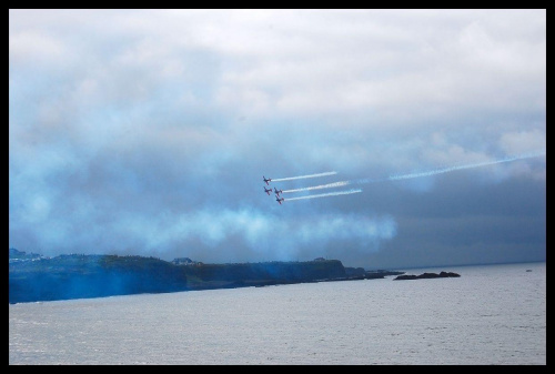 International Air Show Portrush 2007
08/09/2007 #airshow #samolot #akrobacje #Portrush