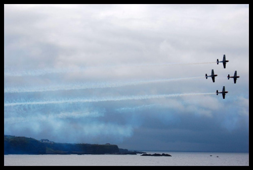 Best Of International Air Show 2007 Portrush #AirShow #samolot #akrobacje #Portrush