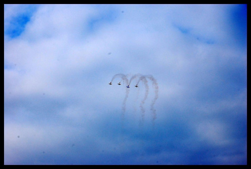 International Air Show Portrush 2007
08/09/2007 #airshow #samolot #akrobacje #Portrush