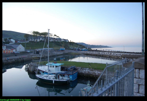 Carnlough 05/05/2008 #Carnlough #NorthernIreland #IrlandiaPółnocna