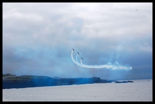 Best Of International Air Show 2007 Portrush #AirShow #samolot #akrobacje #Portrush