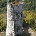 zamek czeskiego raju Bezdeś #ArchitekturaZabytki #Bezdeś #Czechy #CzeskiRaj #jesień #zamki #wieże