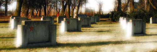 Cmentarz radziecki, siedlce #Cmentarz #radziecki #pomniki #obóz #jeniecki #siedlce