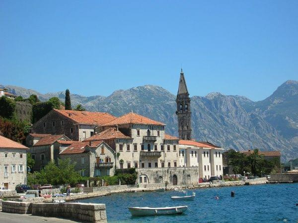 Perast - Czarnogóra