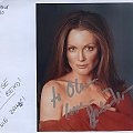 Autograf Julianne Moore :)