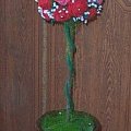 kwiaty z bibuły na Dzień Matki3 #artystyczne #bibułkarstwo #bukiety #chrzest #dekoracje #dekoratorstwo #DlaBabci #DlaCiebie #DlaMamy #DlaTaty #DoBiura #DoRestauracji #DzieńMatki #ekologiczne #imieniny #kartki #kompozycje #komunia #krepina #kwiaty