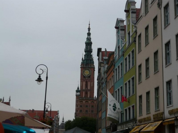 Gdańsk - Długi Targ