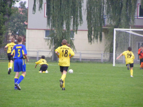 ORKAN Rumia 1:1 GRYF Wejherowo #IVKolejkaPLJC2 #POMORSKALIGAJUNIORÓW #MKSORKAN #ORKANRumia