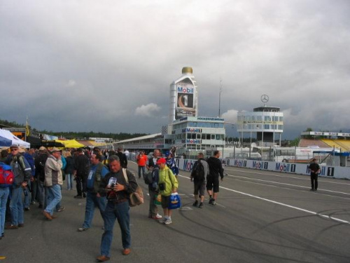 Dragster Hockenheimring 2004-05