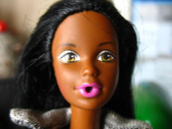 #Mattel #Christie