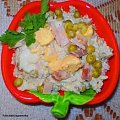 Sałatka,, a jak zostanie trochę ryżu ,,.
Przepisy do zdjęć zawartych w albumie można odszukać na forum GarKulinar .
Tu jest link
http://garkulinar.jun.pl/index.php
Zapraszam. #sałatka #ryż #przekąski #jedzenie #gotowanie #kulinaria