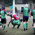 rugby błoto mecz czechy polska częstochowa rcc