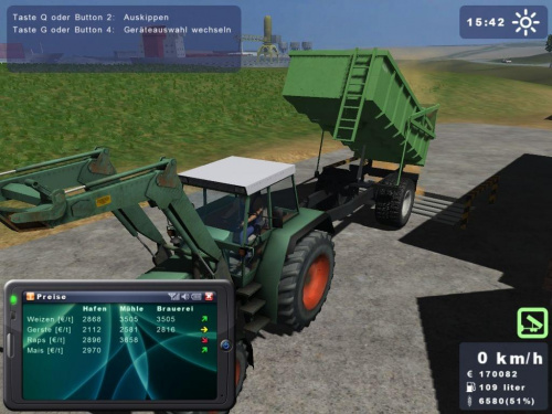 Landwirtschafts-Simulator 2009 #Landwirtschafts #Simulator