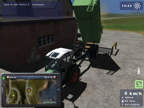 Landwirtschafts-Simulator 2009 #Landwirtschafts #Simulator