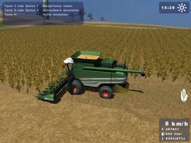 Landwirtschafts-Simulator 2009 #Landwirtschafts #Simulator