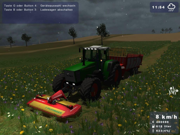 Landwirtschafts-Simulator 2009 #LandwirtschaftsSimulator2009 #Landwirtschafts #Simulator