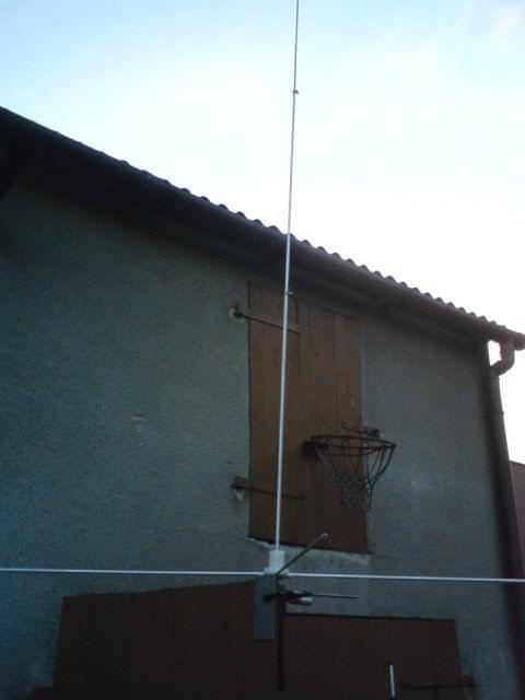 antena by Krecik 27Mhz