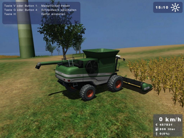 Landwirtschafts-Simulator 2009 #Landwirtschafts #Simulator