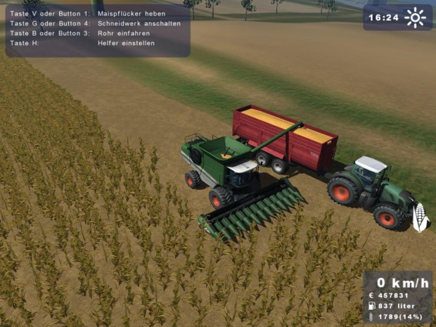 Landwirtschafts-Simulator 2009 #Landwirtschafts #Simulator