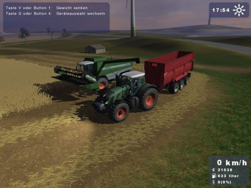 Landwirtschafts-Simulator 2009 #Landwirtschafts #Simulator