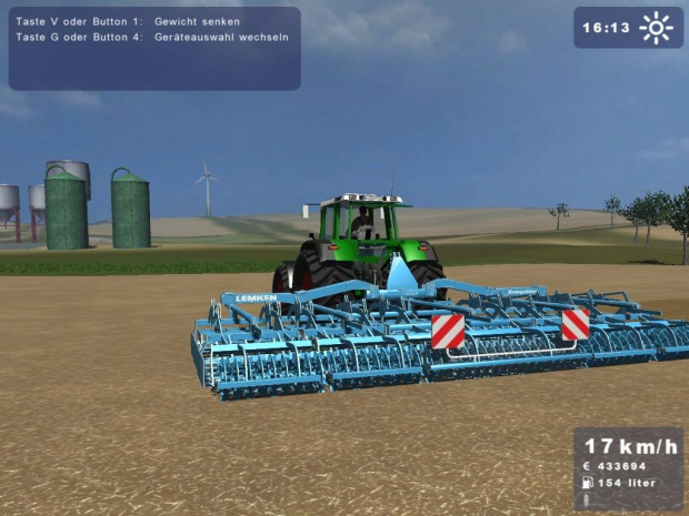 Landwirtschafts-Simulator 2009 #LandwirtschaftsSimulator2009 #Landwirtschafts #Simulator