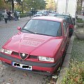 Alfa Romeo 155 #AlfaRomeo #auto #samochód