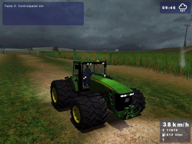 John Deere 8530 #Landwirtschafts #Simulator #JohnDeere