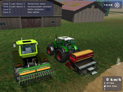 Landwirtschafts-Simulator 2009 #LandwirtschaftsSimulator #Landwirtschafts #Simulator