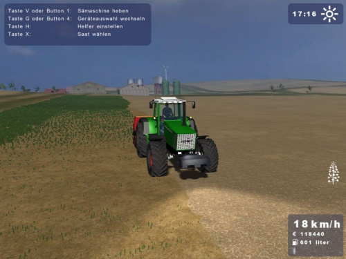 Landwirtschafts-Simulator 2009 #LandwirtschaftsSimulator #Landwirtschafts #Simulator