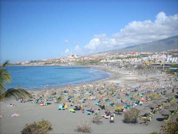 Teneryfa-Playa de las Americas