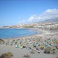 Teneryfa-Playa de las Americas